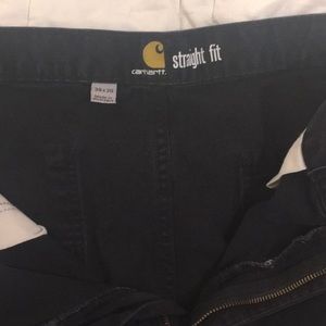 Carhartt Straight Fit Work Pants